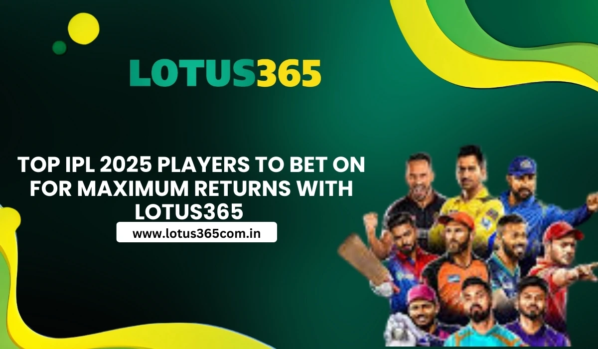 lotus365 IPL Live Bet, get lotus365 id, lotus365 login page, lotus365 register now