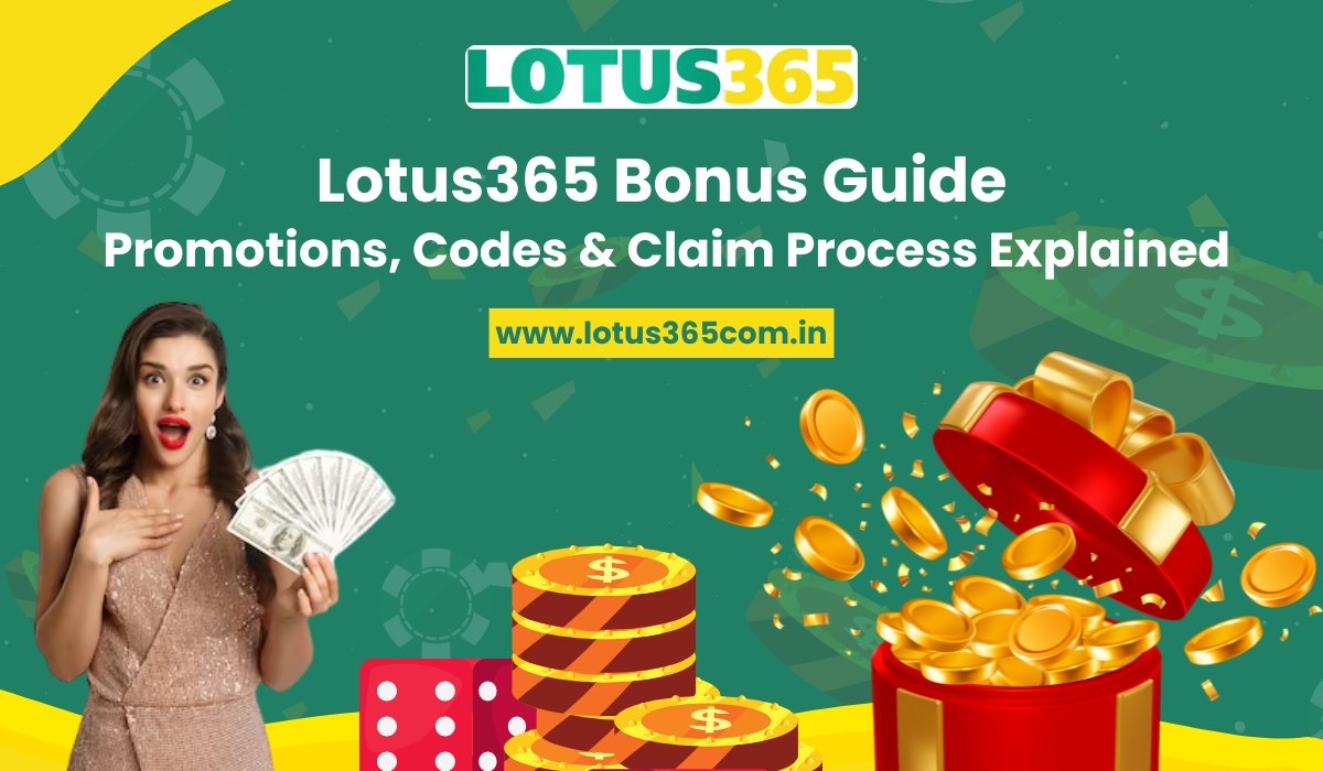 lotus365 Bonus Offers, lotus365 official, lotus365 official login, lotus365 official register